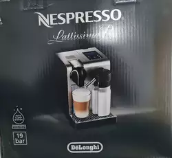 1 Nespresso Pixie Beste EinzelportionsKaffeemaschine