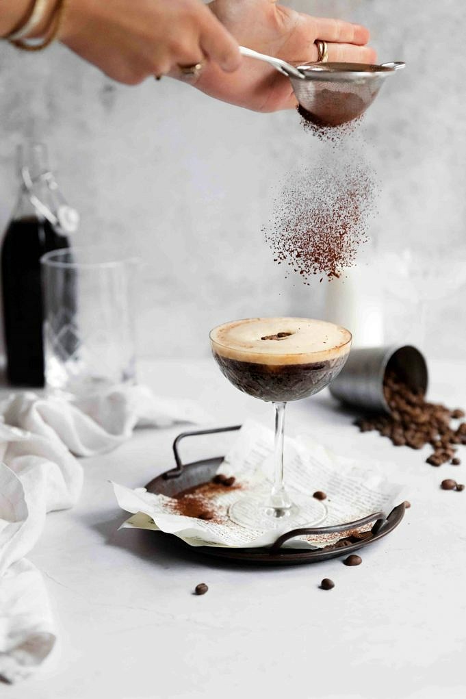 7 Köstliche Eiskaffee-Cocktail-Rezepte Mit Bildern!