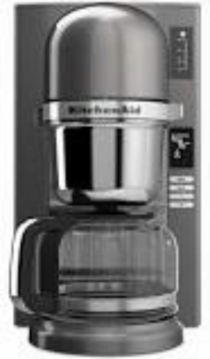 KitchenAid Kaffeemaschine KCM0802. Der Pour Over Brewer 2021 Rückblick